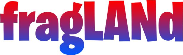 fragLANd Logo